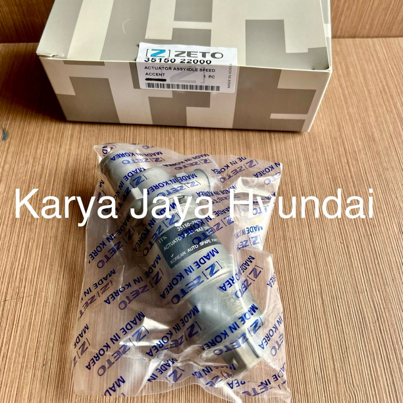 Isc Hyundai Accent Bimantara Cakra