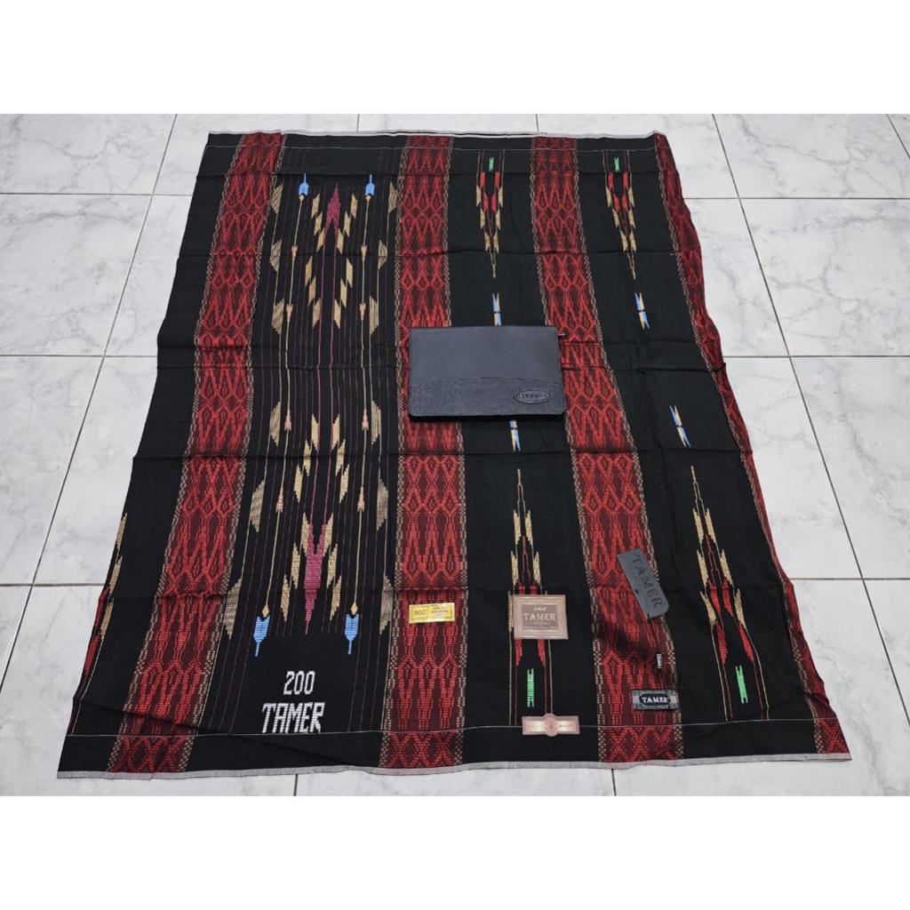 SARUNG TAMER MESRES 200