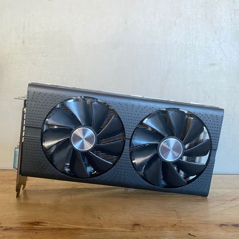 VGA RX 570 SAPPHIRE 8GB GDDR5 Unit NormaL