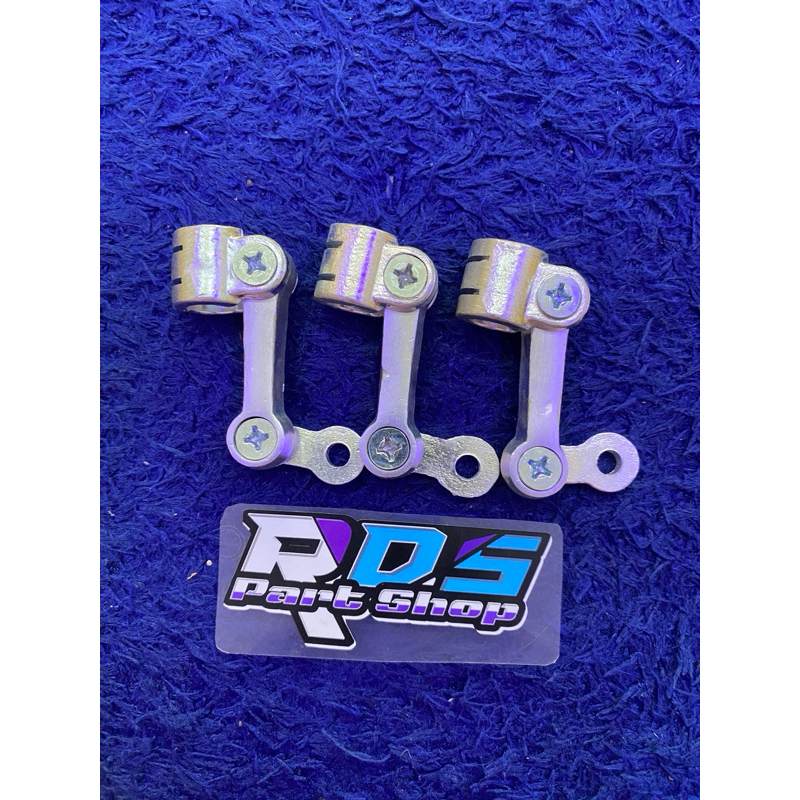 Breket selang rem depan selang rem depan breket