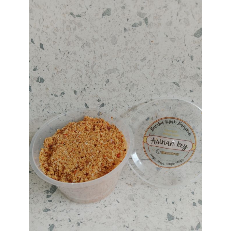 

BUMBU KERING BANGKOK