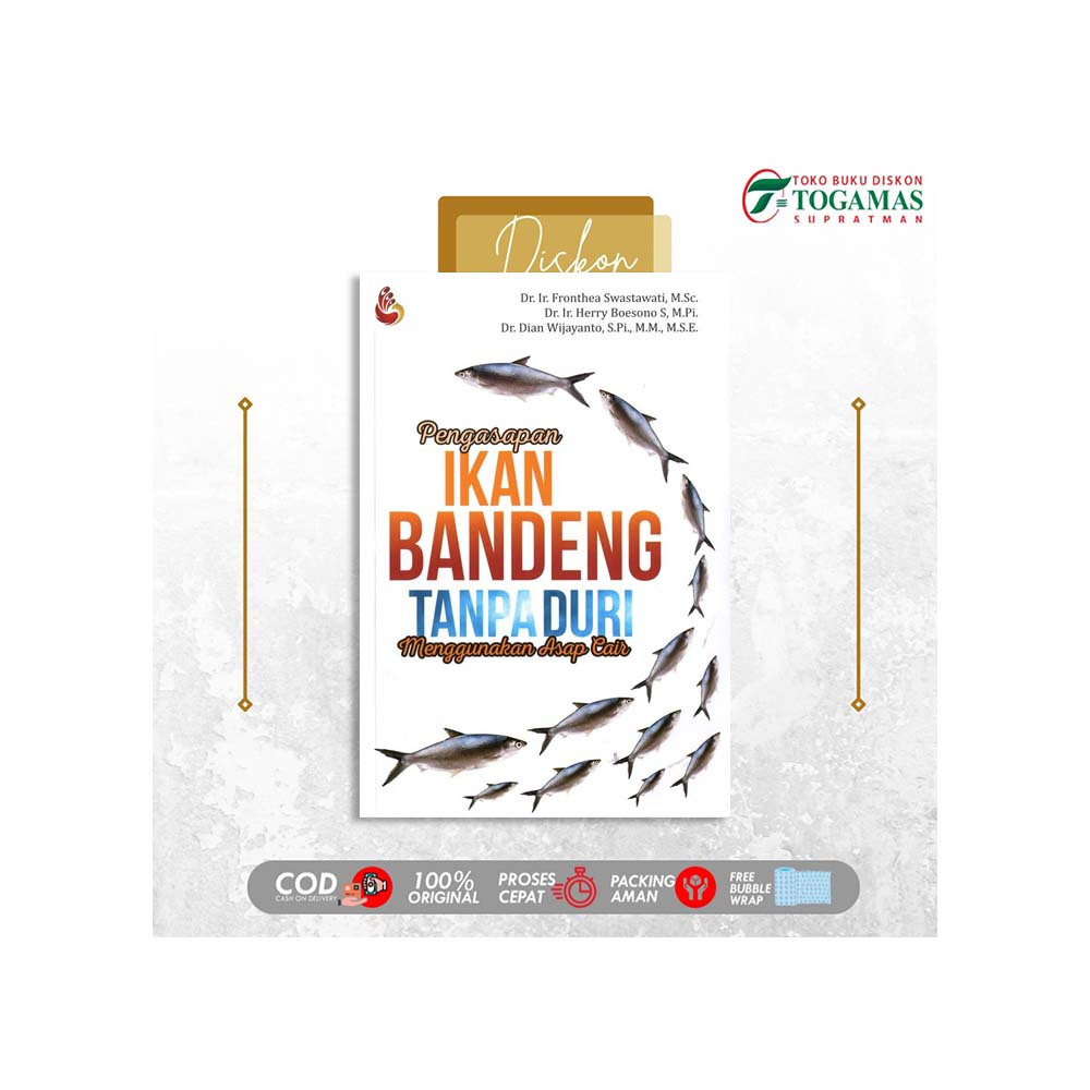 PENGASAPAN IKAN BANDENG TANPA DURI