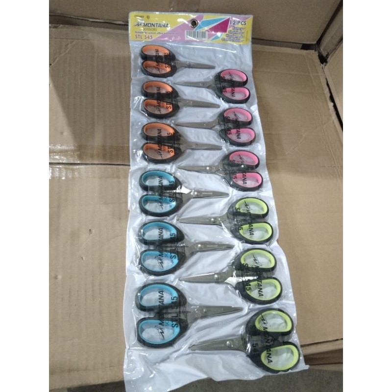 

GUNTING KECIL GAGANG BESAR MONTANA PERLEMBAR:12PCS