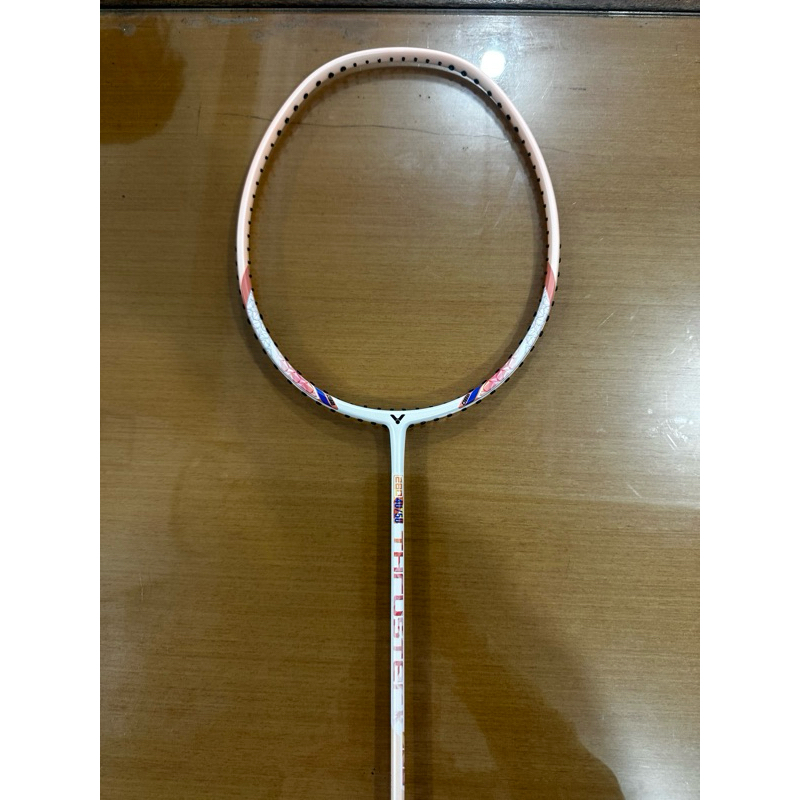 Raket Badminton Victor Thruster K280 PINK