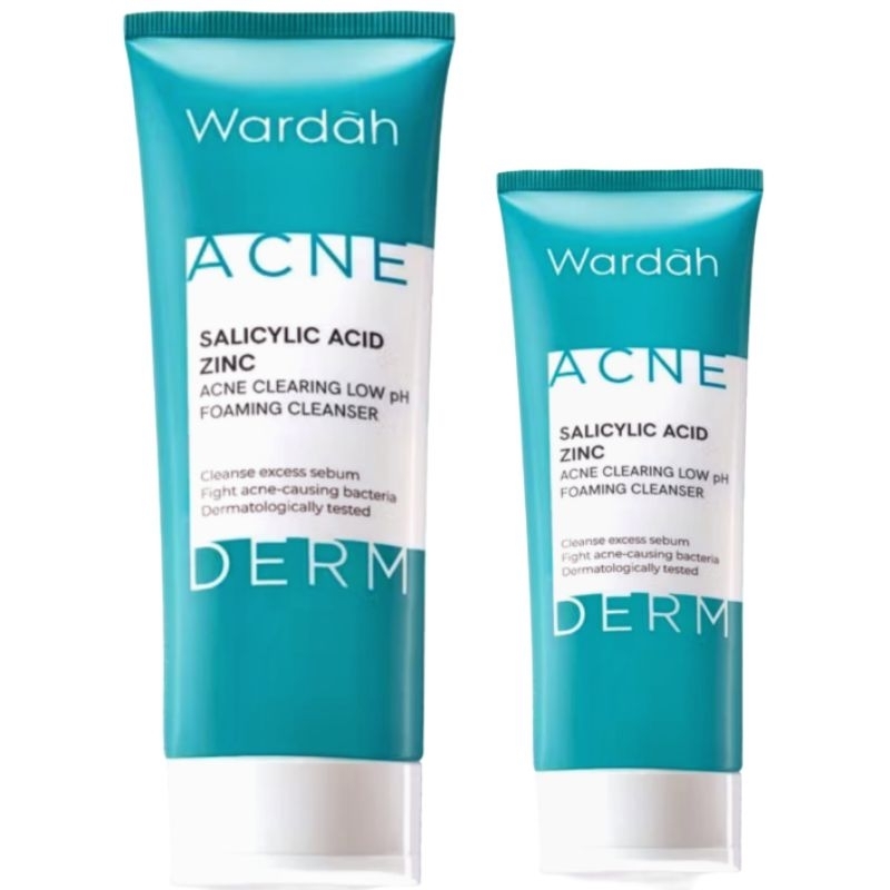 Wardah Acnederm Cleanser