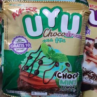 

POP ICE UYU Rasa Choco Mint 1 Renteng 20 Sachet, Nikmati Sensasi Segarnya - Yuk, Cek Out!