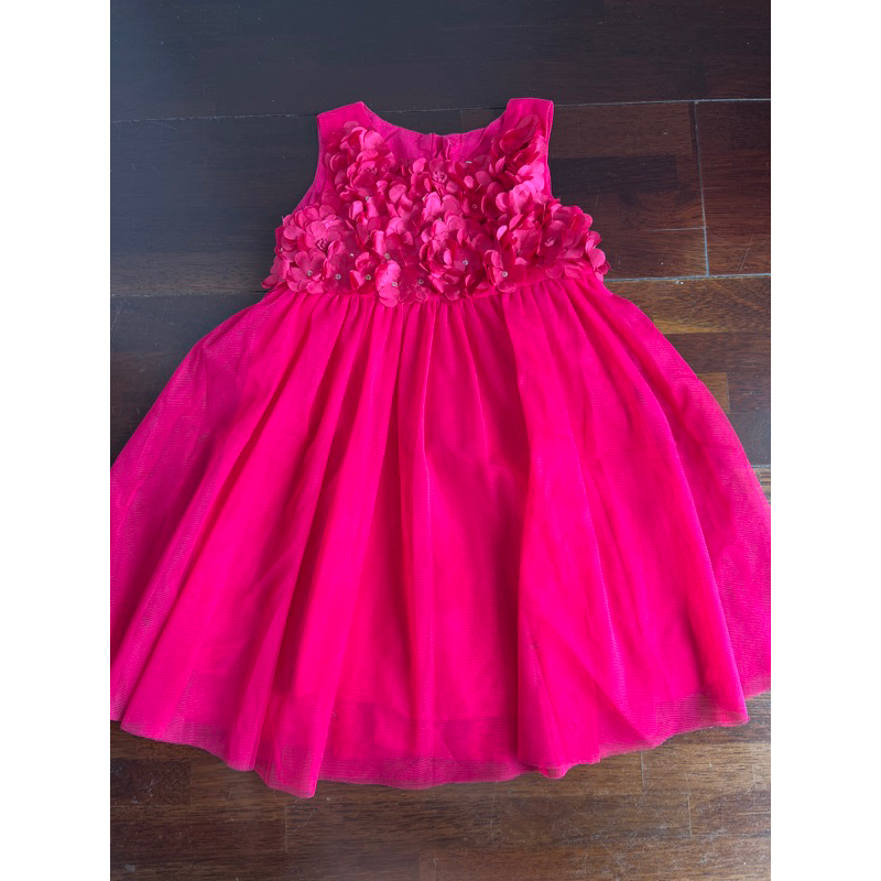 Preloved Dress Party Anak