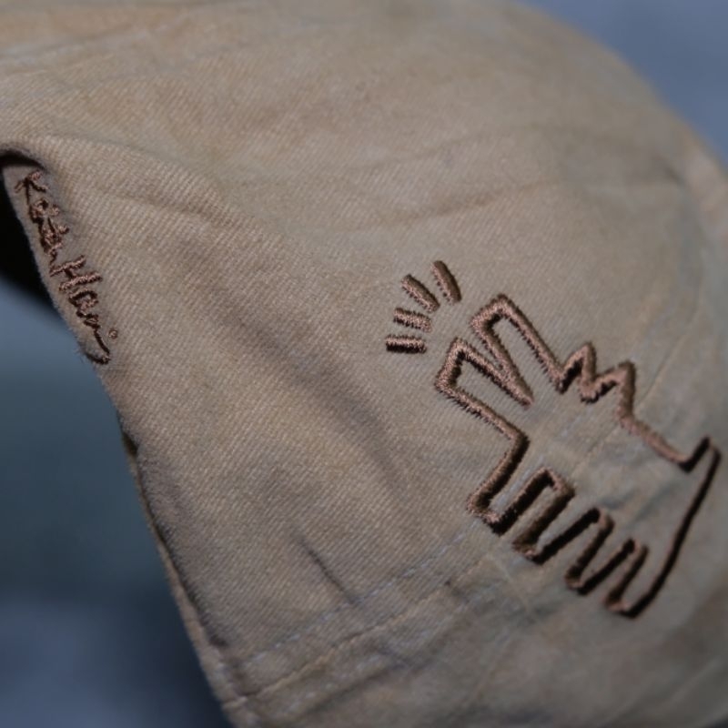 Topi copet / pelukis KH Original