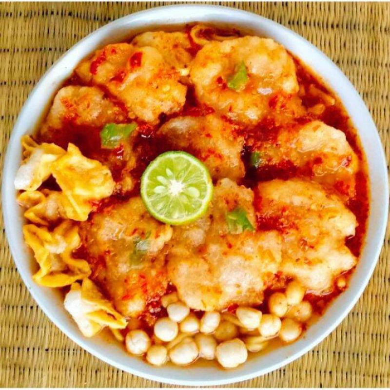 

cireng kuah th ntta,enak gurih sehah