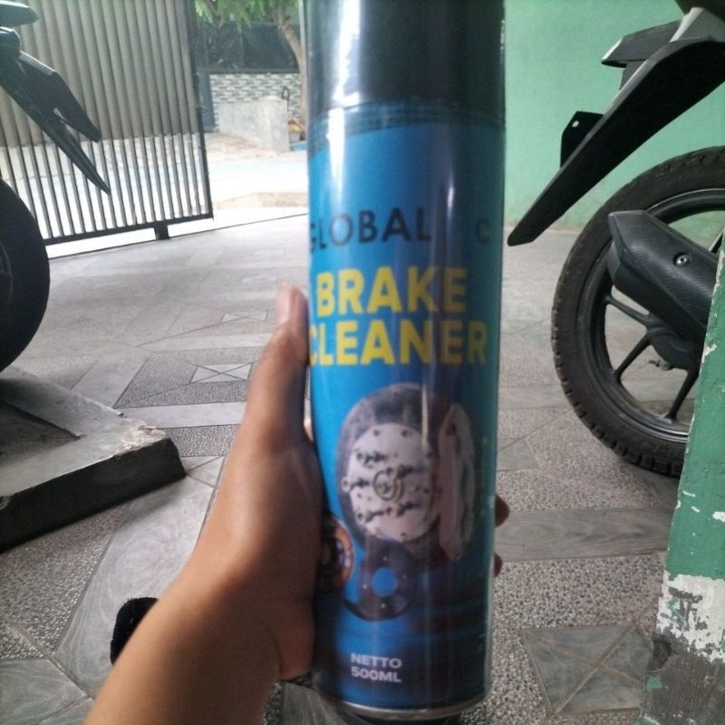 BrakeCleaner 500ml