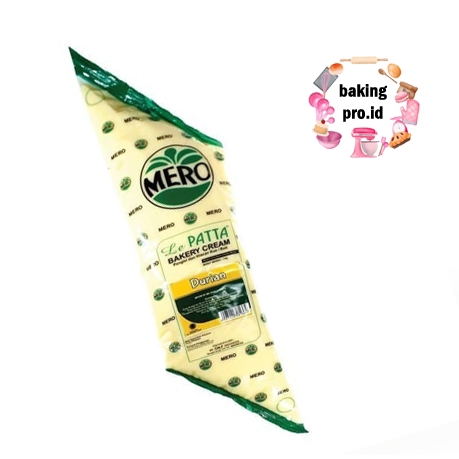 

Lepata Bakery Cream Durian 1Kg