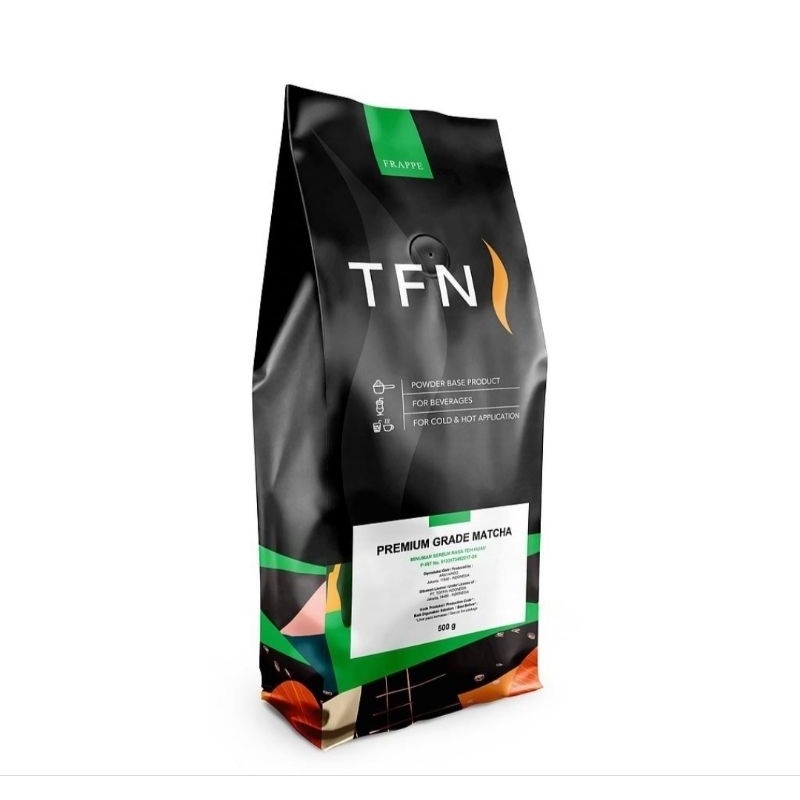 

TFN Premium Matcha 500g
