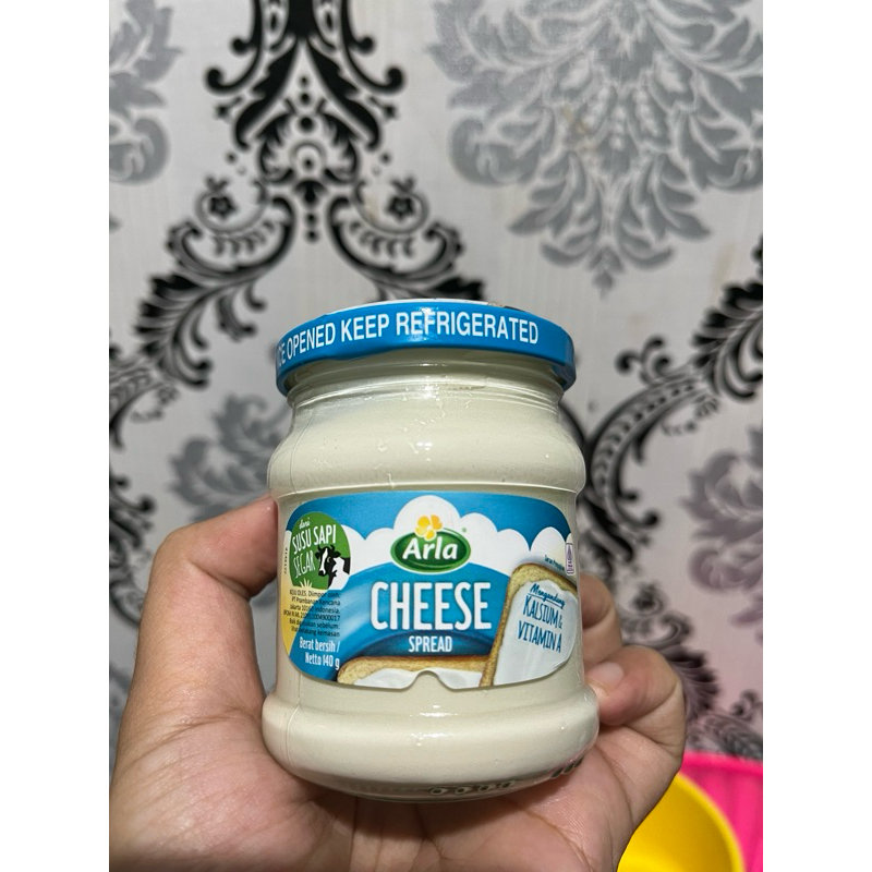 

PROMO Arla cheese 140 gr