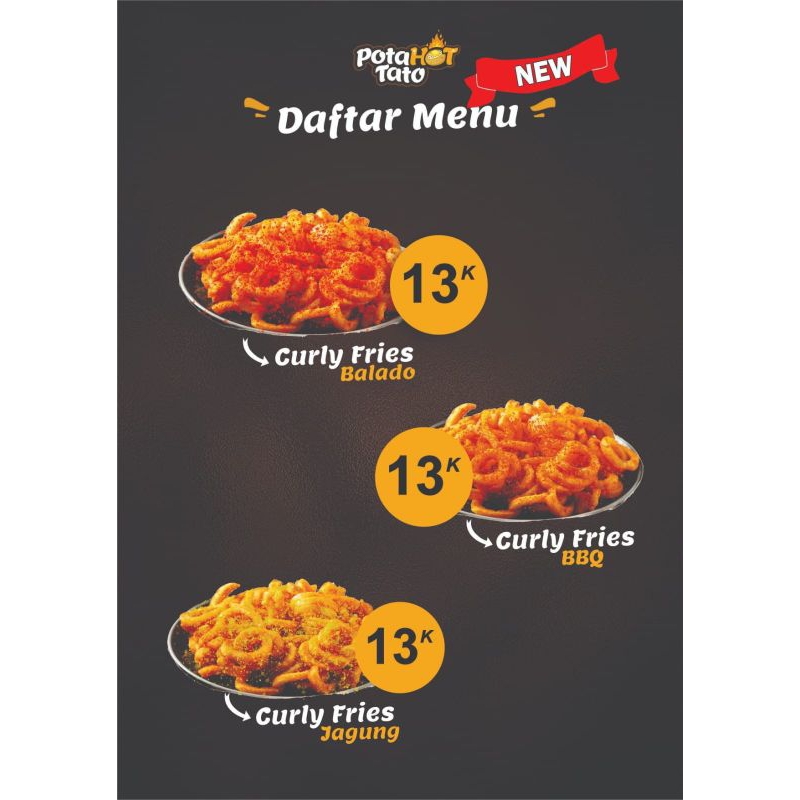 

Paket usaha potahot tanpa booth