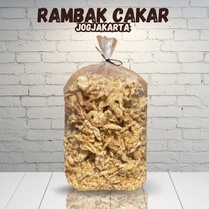 

RAMBAK CEKER JOGJA KUALITAS SUPER