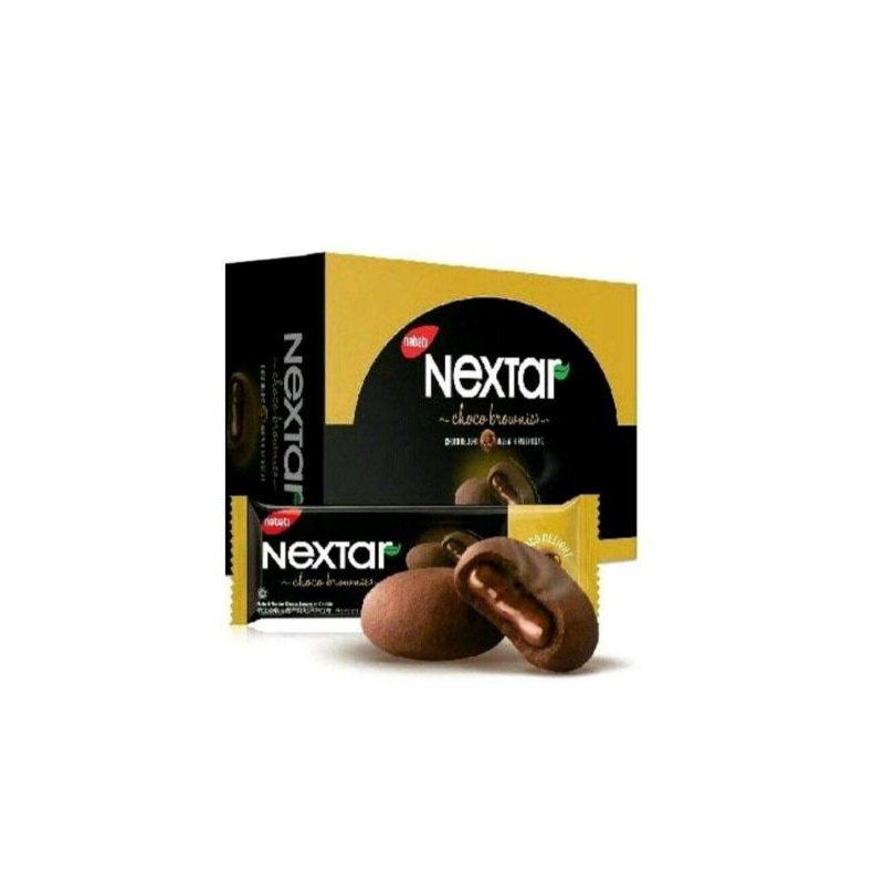 

Nabati Nextar Choco Brownies (1 box/10 pcs)