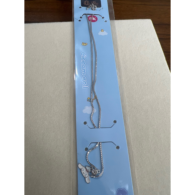 8K - KALUNG - KALUNG CINNAMON ROLL - PUTIH - UBS GOLD - 2,51gr