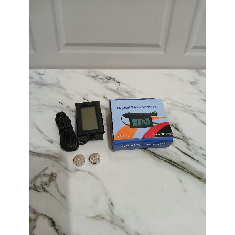 Termometer digital kulkas/ termometer mini digital