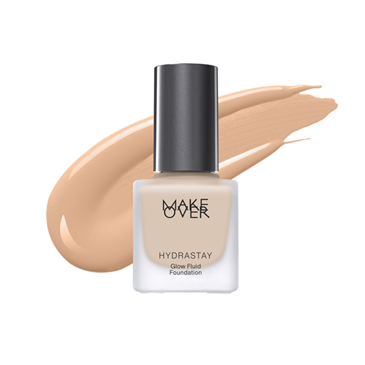 Make Over Hydrastay Foundation N30 Natural Beige
