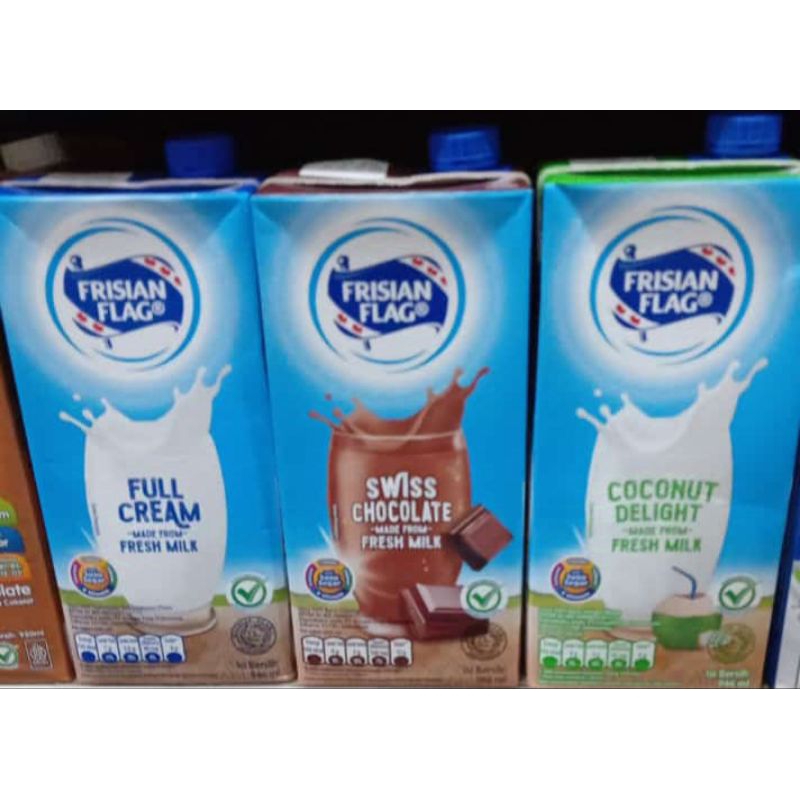 

susu bendera uht 946ml