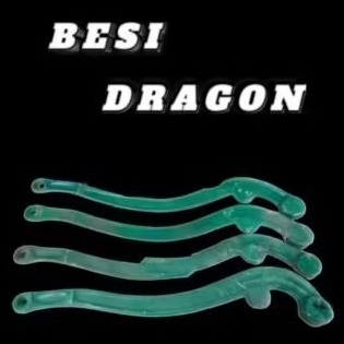 besi dragon besi latihan patahan beladiri R1/2