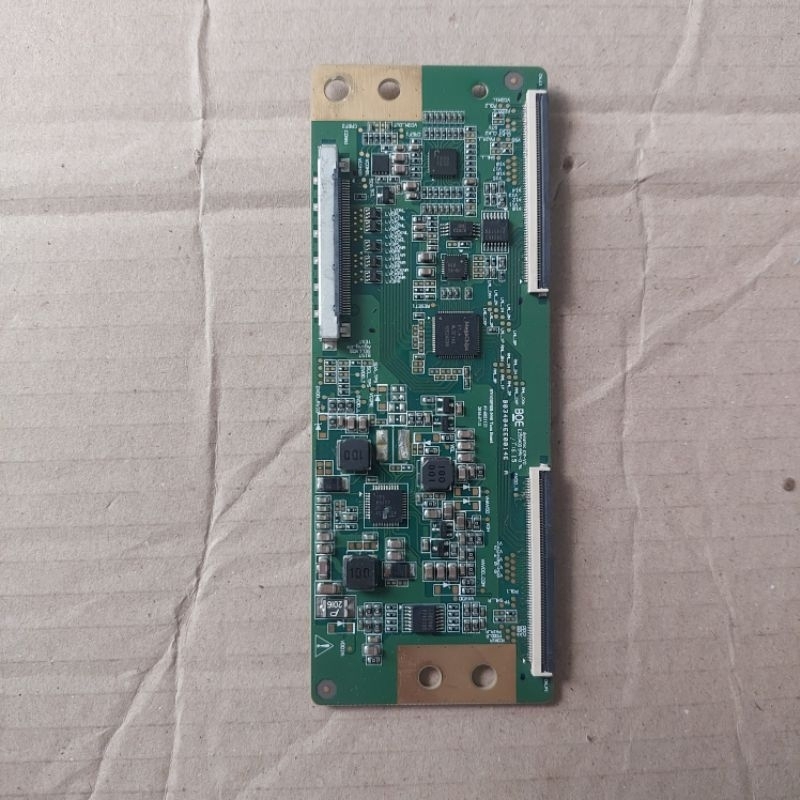 TCON BOARD TV LED AKARI LE-43P88 - LE 43P88 - 43P88