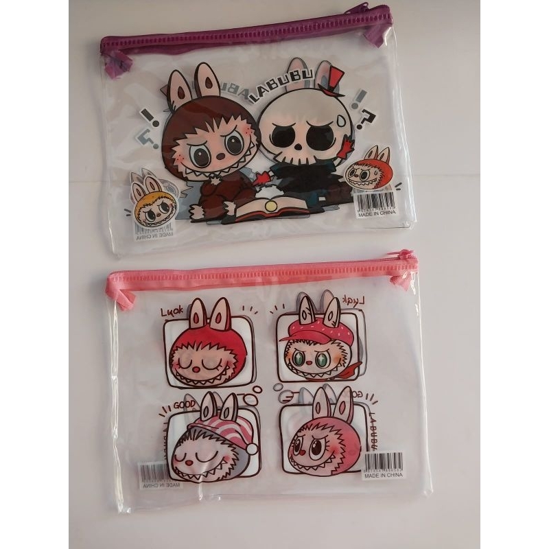 

Pouch Labubu/Pouch Mika Labubu