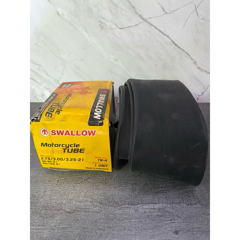 BAN DALAM UKURAN 275300 RING 21 SWALLOW