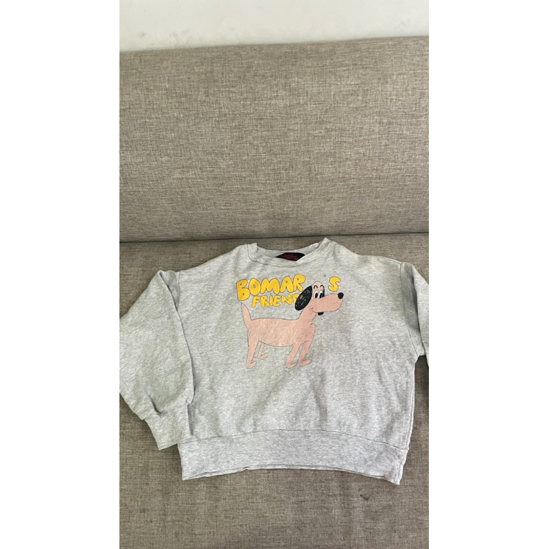 the animal observatory crewneck preloved