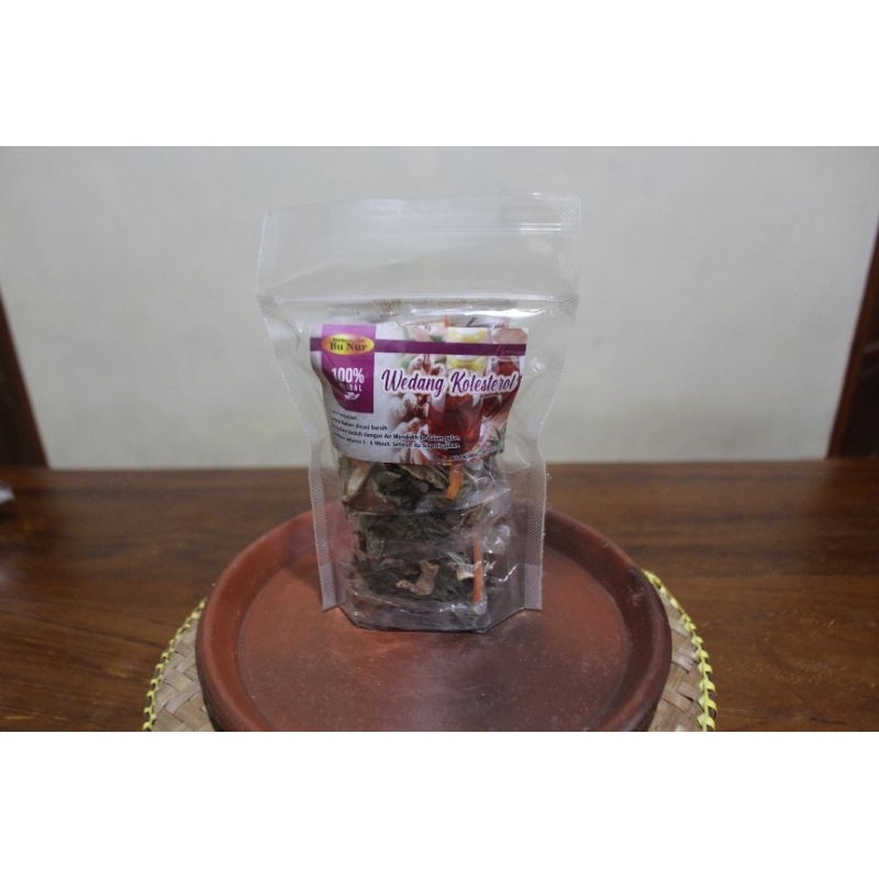 

Wedang kolesterol