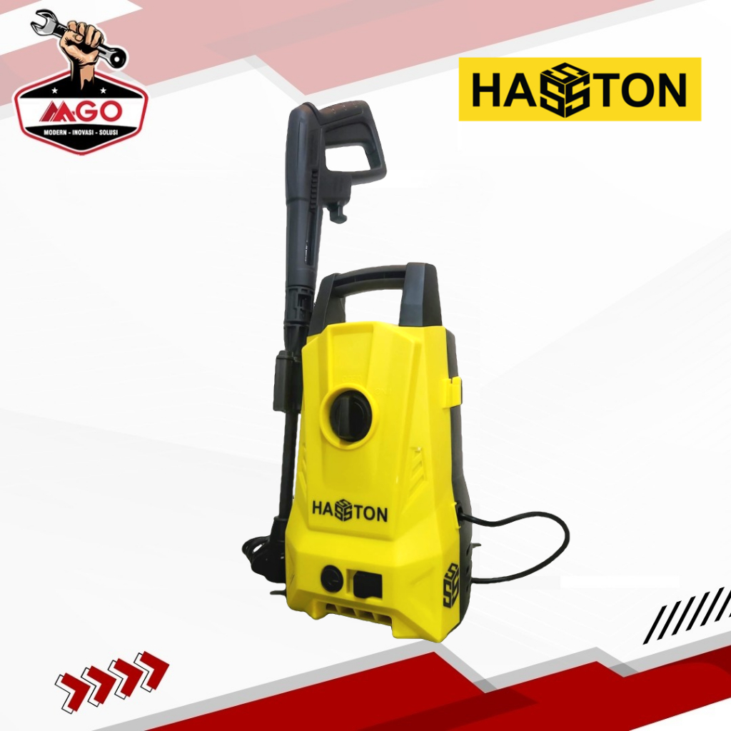 Hasston Jet Cleaner / Mesin Cuci Mobil / Motor / Mesin Semprot Listrik / Alat Cuci Kendaraan