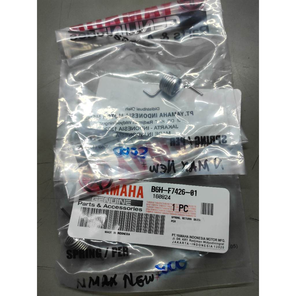 per engsel tutup tangki nmax new ori