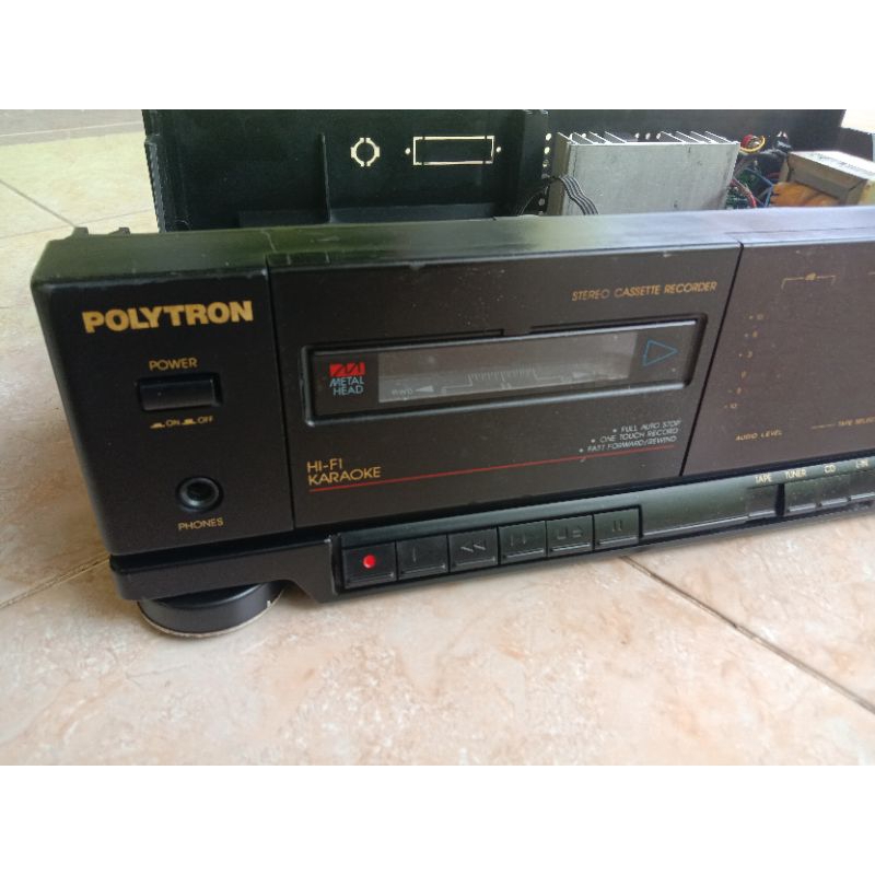 TAPE POLYTRON DAT-54 A