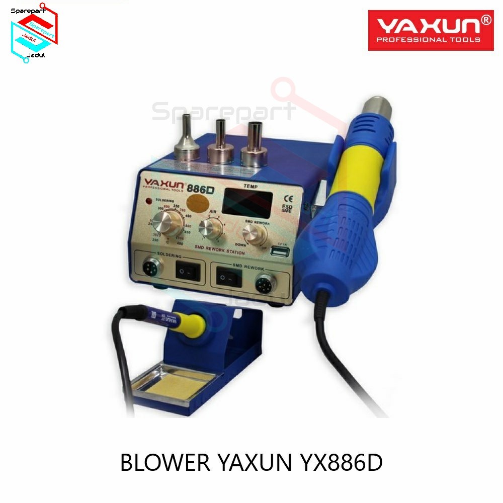 BLOWER YAXUN YX886D ORIGINAL