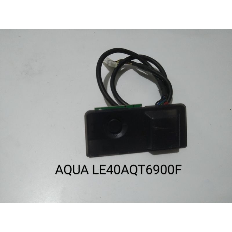 Sensor tv aqua le40aqt6900f