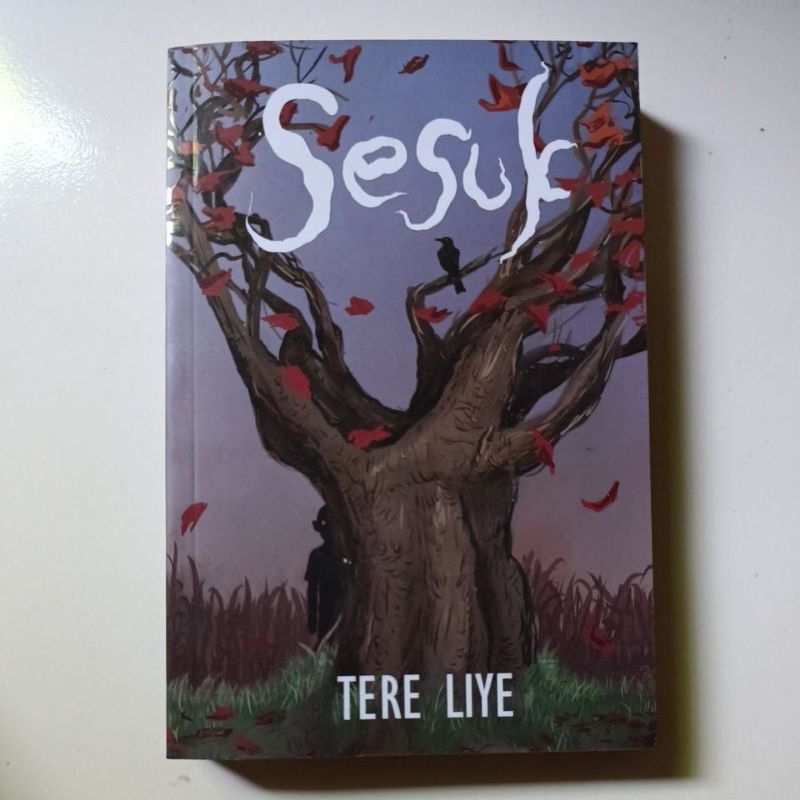 Novel preloved original Sesuk Tere Liye