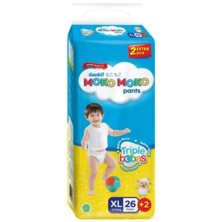 moko moko pants xl26 + 2