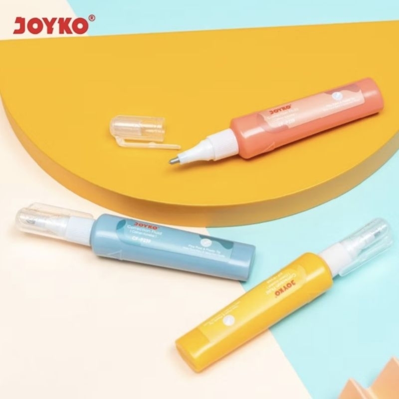 

Qreinashop Tipe X / Correction Pen Joyko CF-P239
