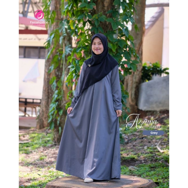 Azzura Dress New by Fania Hijab