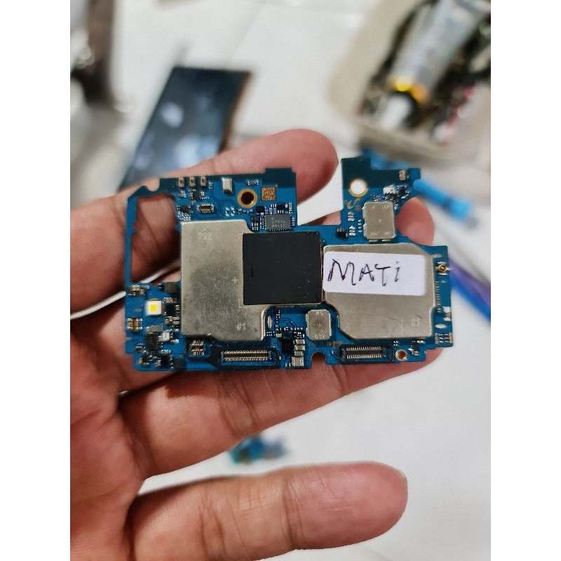 MESIN SAMSUNG M20 MATI