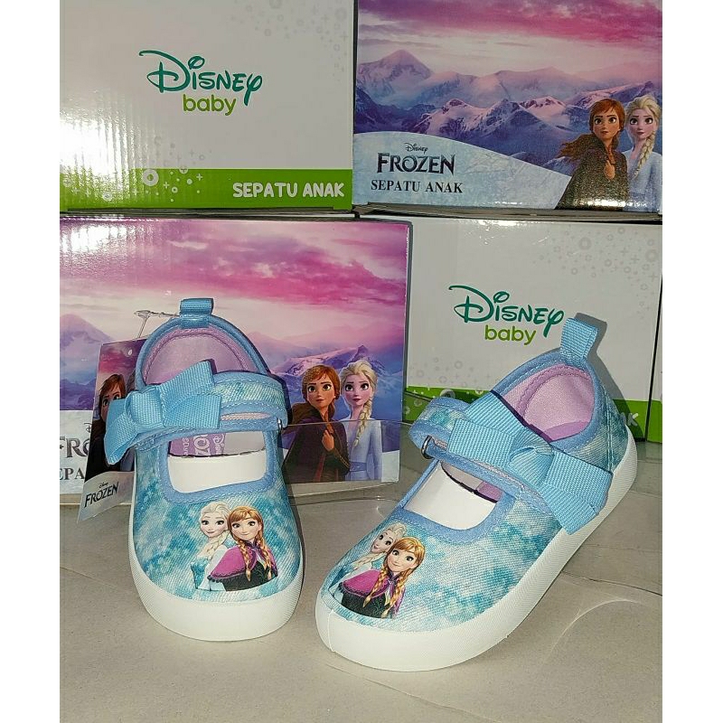 Sepatu Frozen Anak -- Balmoral Kids -- TNSP164 -- Sepatu Anak Frozen