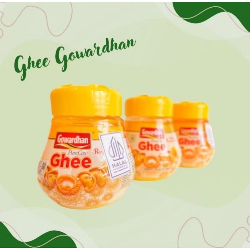 

ghee govardhan