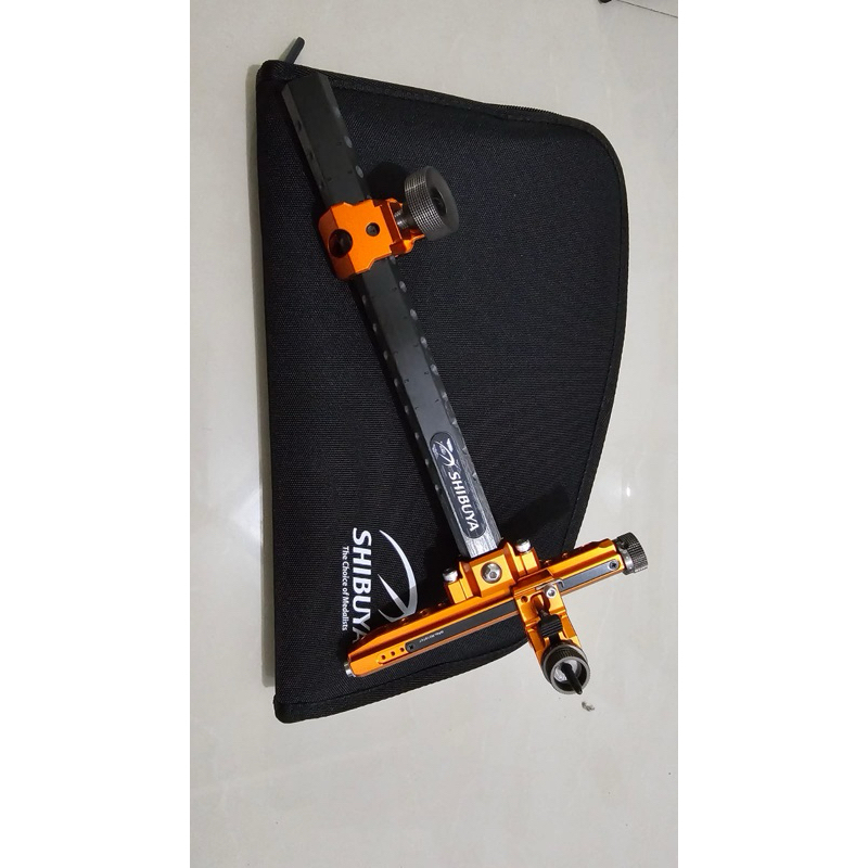 sight shibuya RC 3 , Visir shibuya Recurve RC 3 Murah
