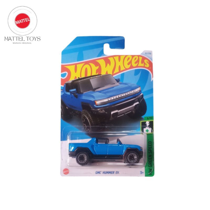 Hot wheels GMC Hummer Ev