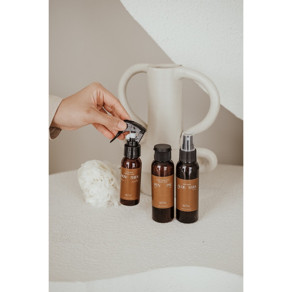 MANHATTAN TRAVEL HYGIENE KIT- Thegifthings gift / hampers / souvenir