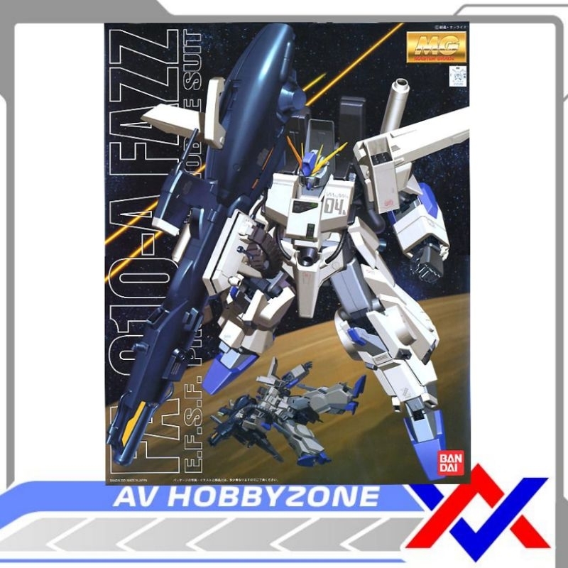 MG Gundam Fazz (1/100) Bandai