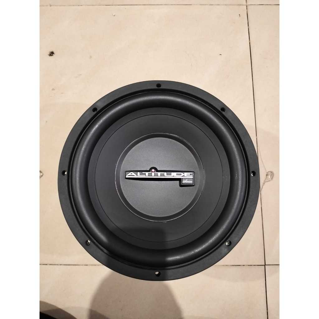 SUBWOOFER VOX ALTITUDE 12INCH SUBWOOFER MOBIL MURAH
