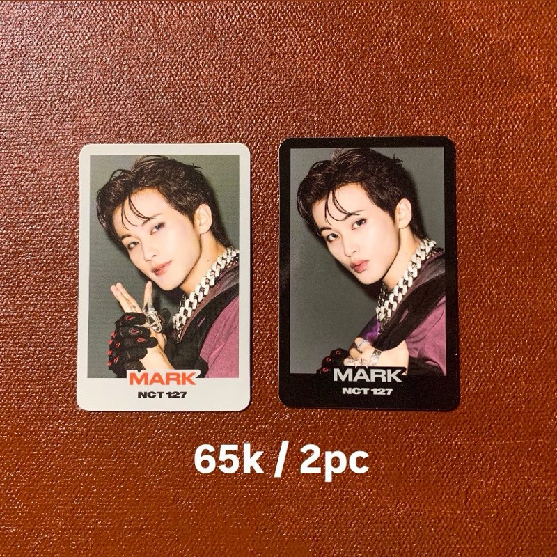 wts want to sell pc mark 2baddies trading card