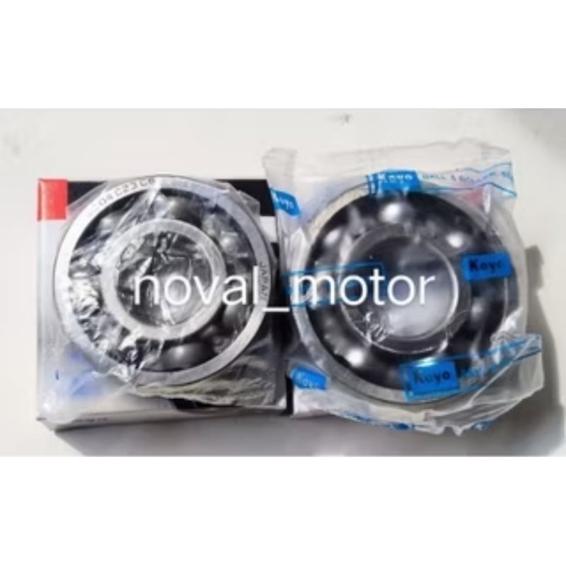 bearing laher 6305 + 63/22 laher kruk as set Mio smile Mio sporty Nouvo Mio M3 Mio j Mio soul Fino X