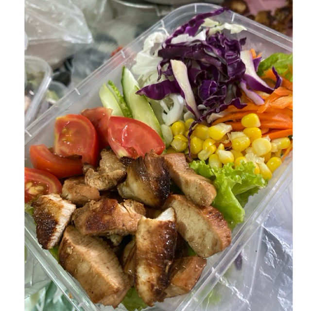 

Chicke Salad - Salad Ayam Kota Bekasi Jatiasih